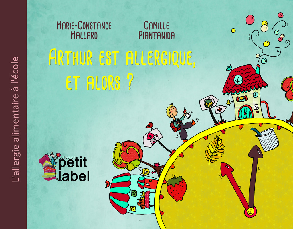 Arthur Est Allergique Et Alors Abracadacam Com