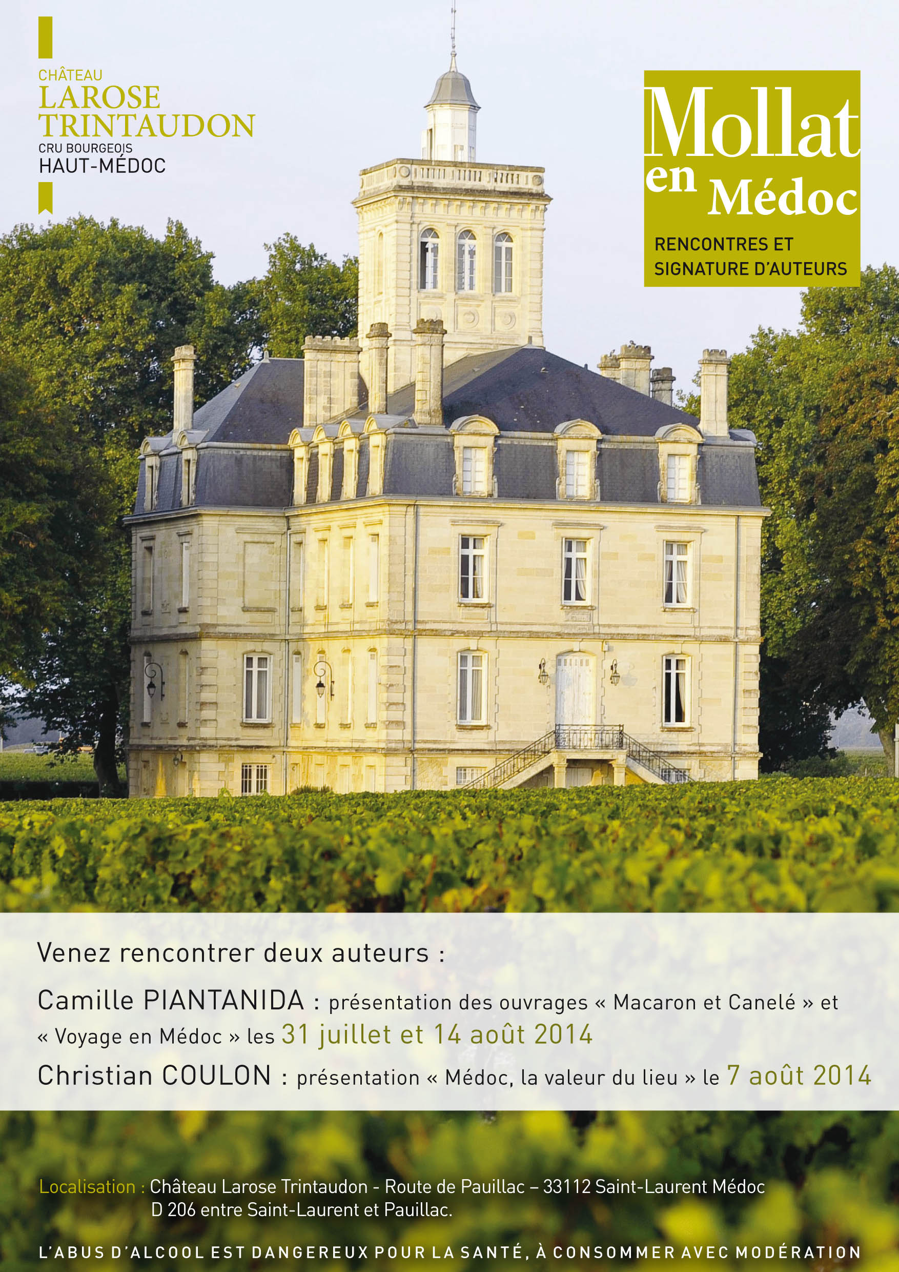 rencontres medoc